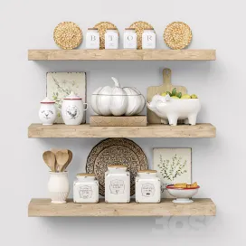 Kitchen set